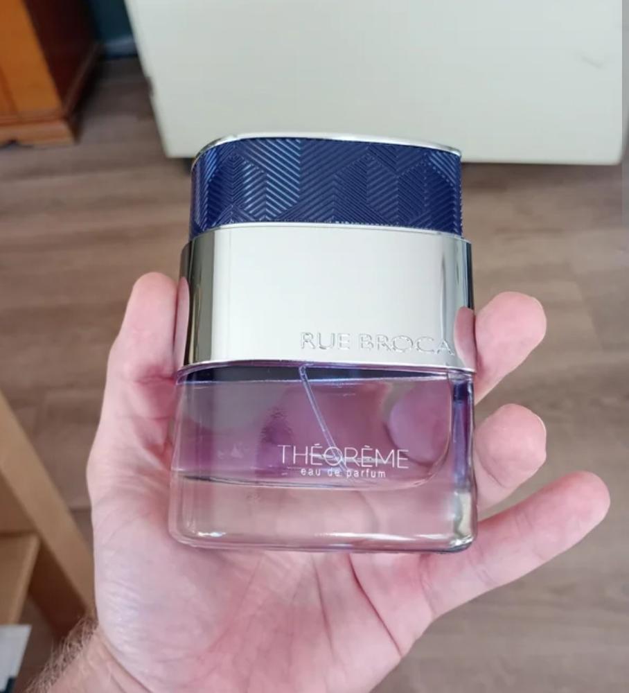 Rue Broca Theoreme Homme Eau de Parfum for Men - Customer Photo From Mathew