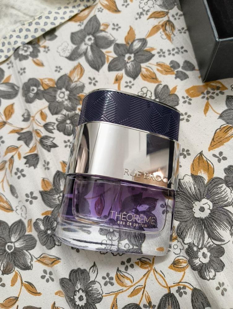 Rue Broca Theoreme Homme Eau de Parfum for Men - Customer Photo From Saloni Pande