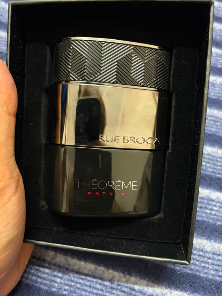 Rue Broca Theoreme Matrix Eau de Parfum for Men - Customer Photo From jai srivastava