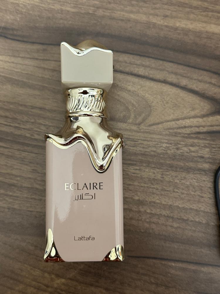 Lattafa Eclaire Eau de Parfum for Unisex - Customer Photo From SushP