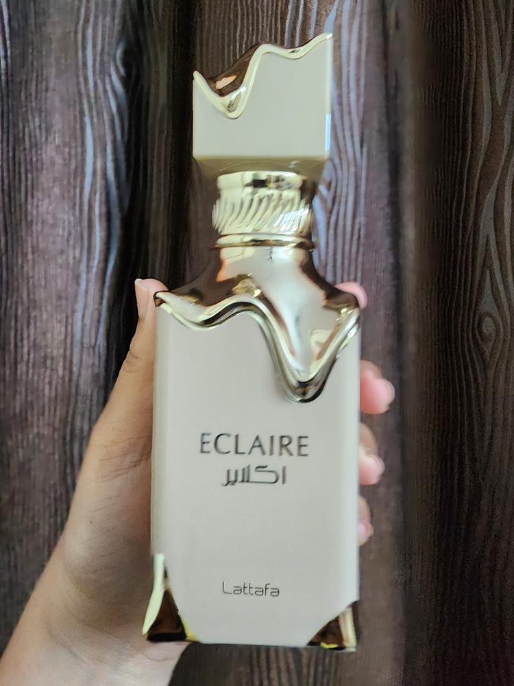 Lattafa Eclaire Eau de Parfum for Unisex - Customer Photo From Rutuja Vaidya