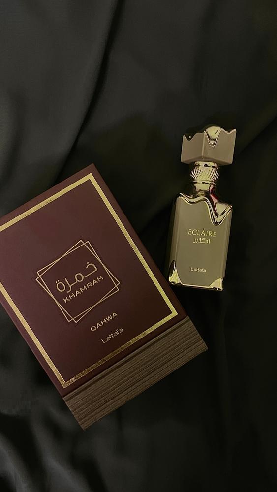 Lattafa Eclaire Eau de Parfum for Unisex - Customer Photo From Ayat