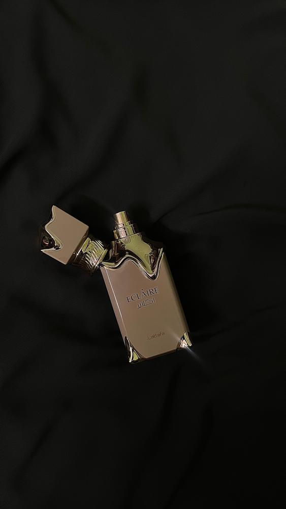 Lattafa Eclaire Eau de Parfum for Unisex - Customer Photo From Ayat