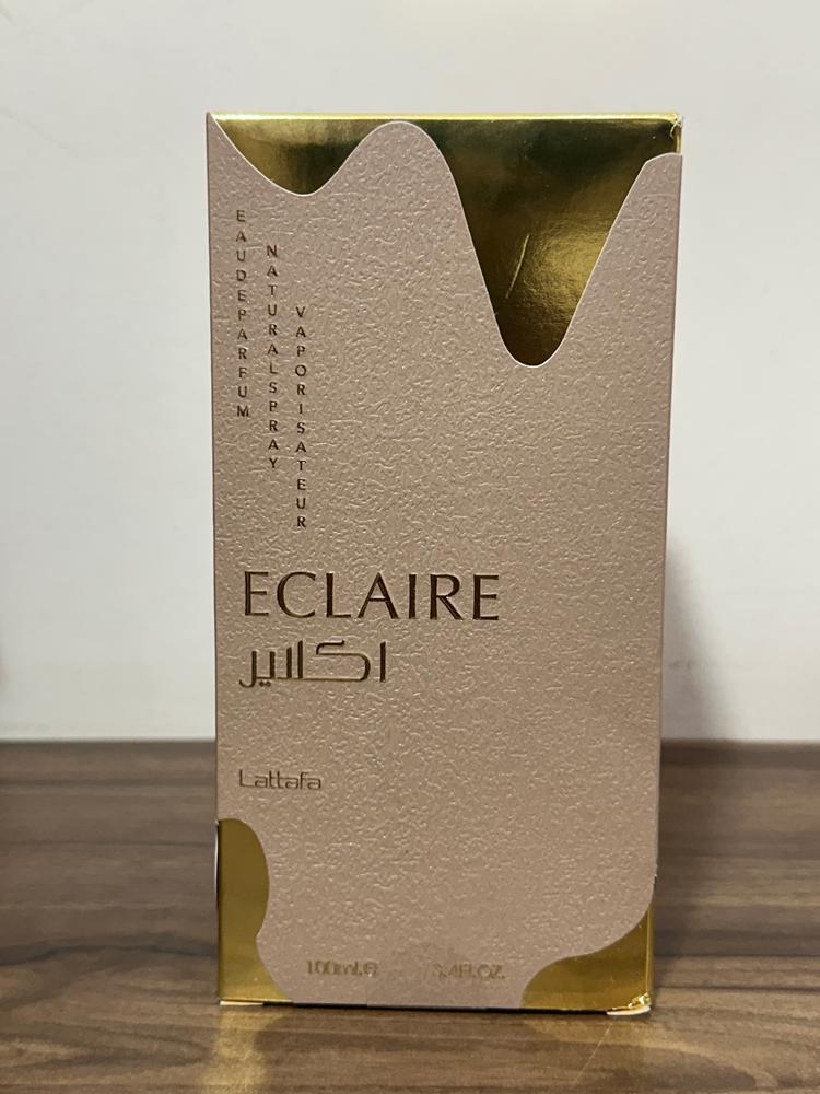 Lattafa Eclaire Eau de Parfum for Unisex - Customer Photo From SushP