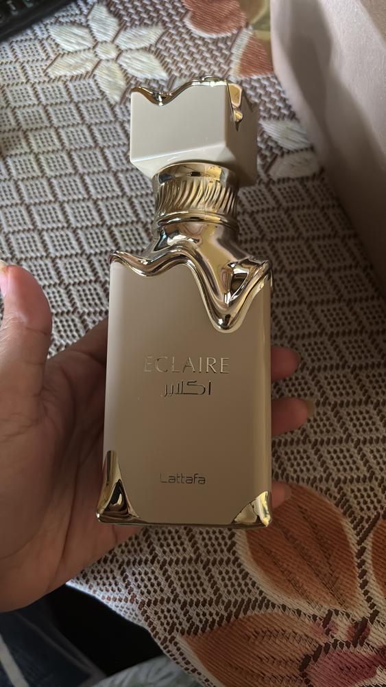 Lattafa Eclaire Eau de Parfum for Unisex - Customer Photo From Priya