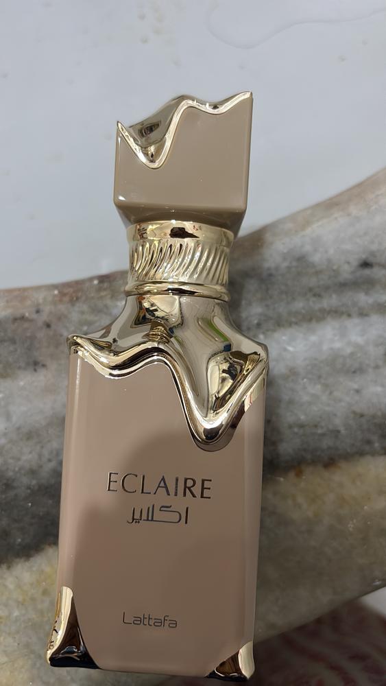 Lattafa Eclaire Eau de Parfum for Unisex - Customer Photo From Arunima Chouhan