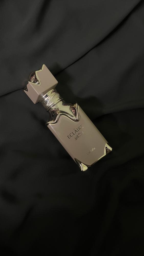 Lattafa Eclaire Eau de Parfum for Unisex - Customer Photo From Ayat