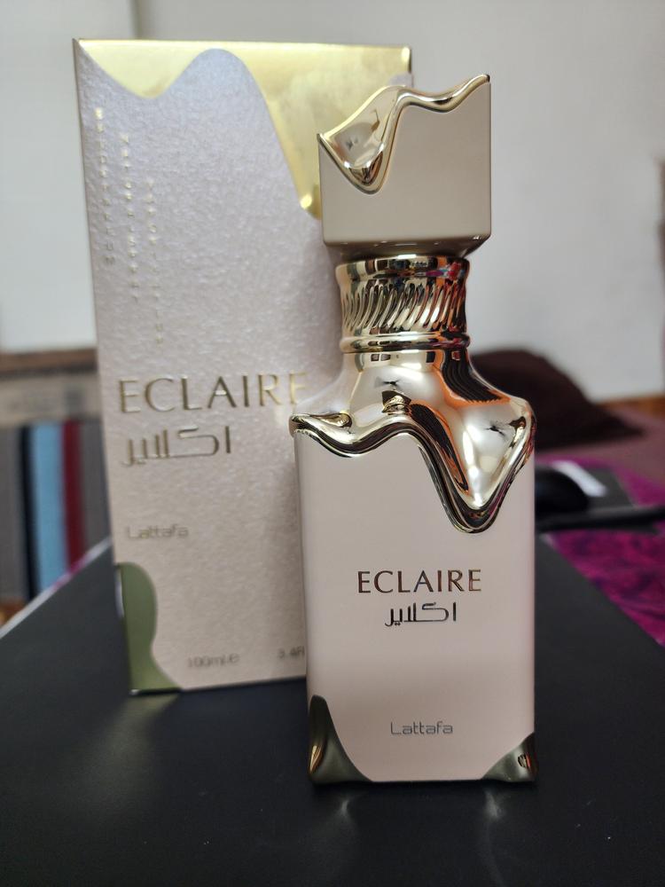 Lattafa Eclaire Eau de Parfum for Unisex - Customer Photo From Rutuja Vaidya