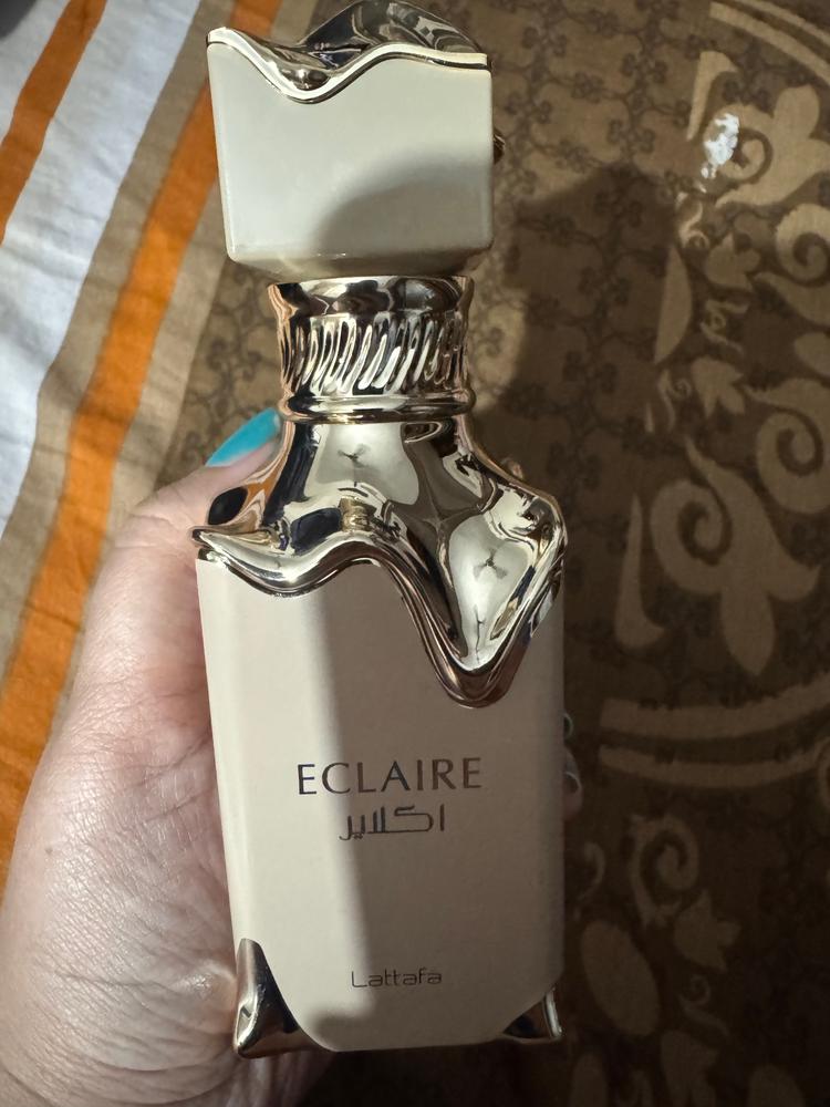 Lattafa Eclaire Eau de Parfum for Unisex - Customer Photo From Diksha 