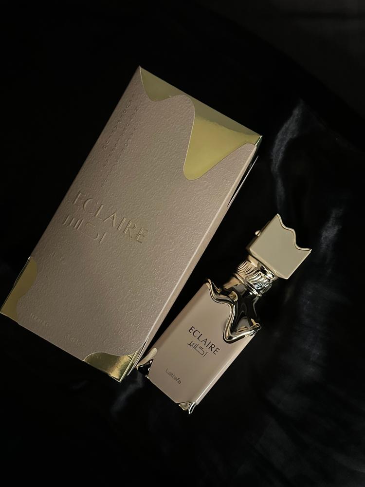 Lattafa Eclaire Eau de Parfum for Unisex - Customer Photo From Aarohi