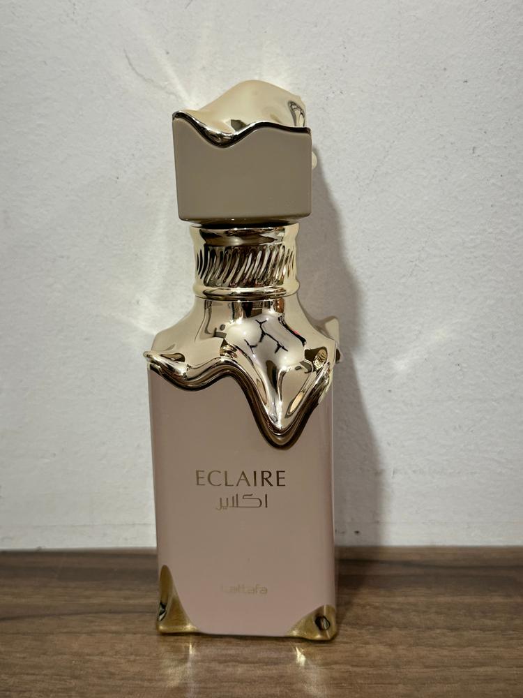 Lattafa Eclaire Eau de Parfum for Unisex - Customer Photo From SushP