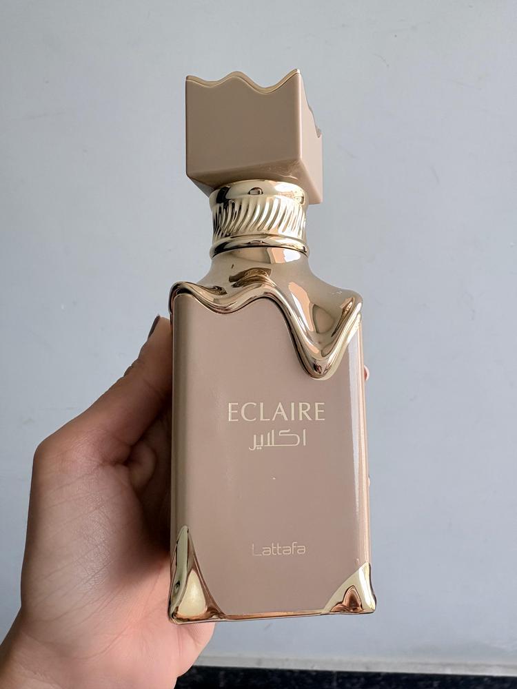Lattafa Eclaire Eau de Parfum for Unisex - Customer Photo From Kirti
