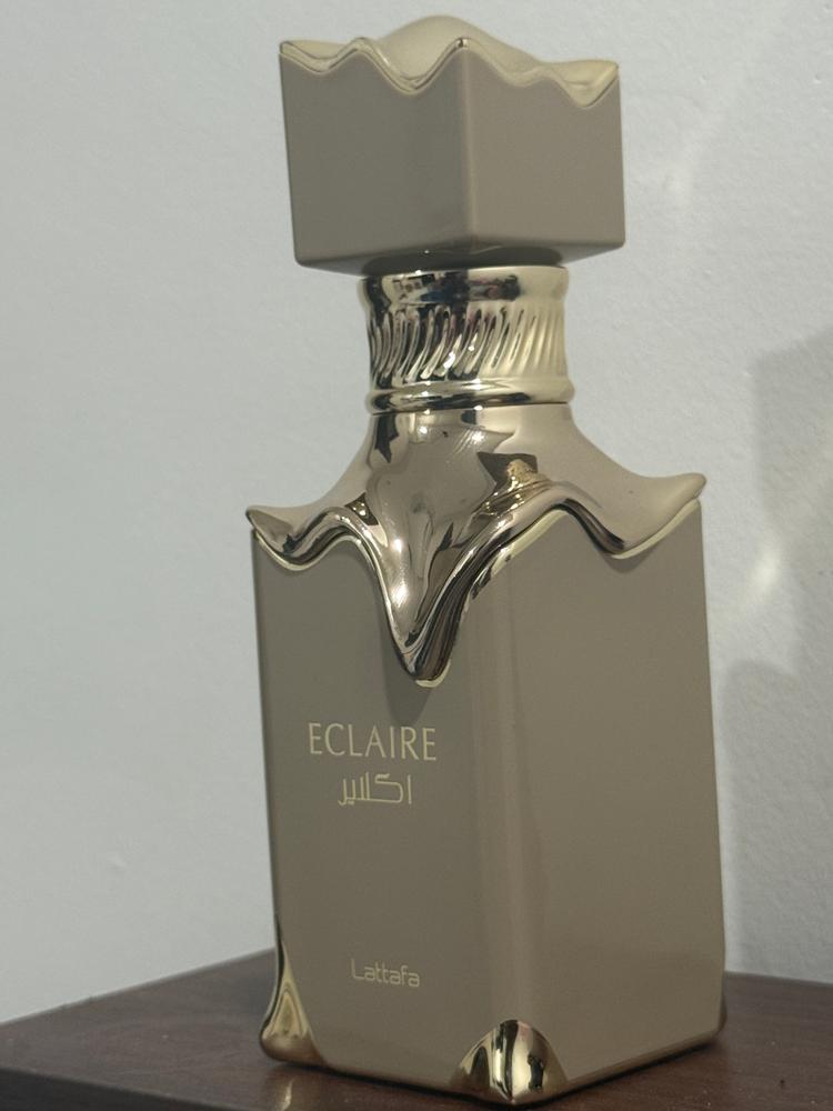 Lattafa Eclaire Eau de Parfum for Unisex - Customer Photo From Sheik