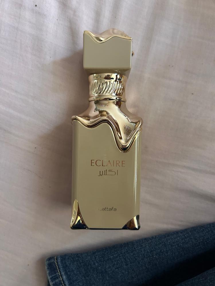 Lattafa Eclaire Eau de Parfum for Unisex - Customer Photo From mihika