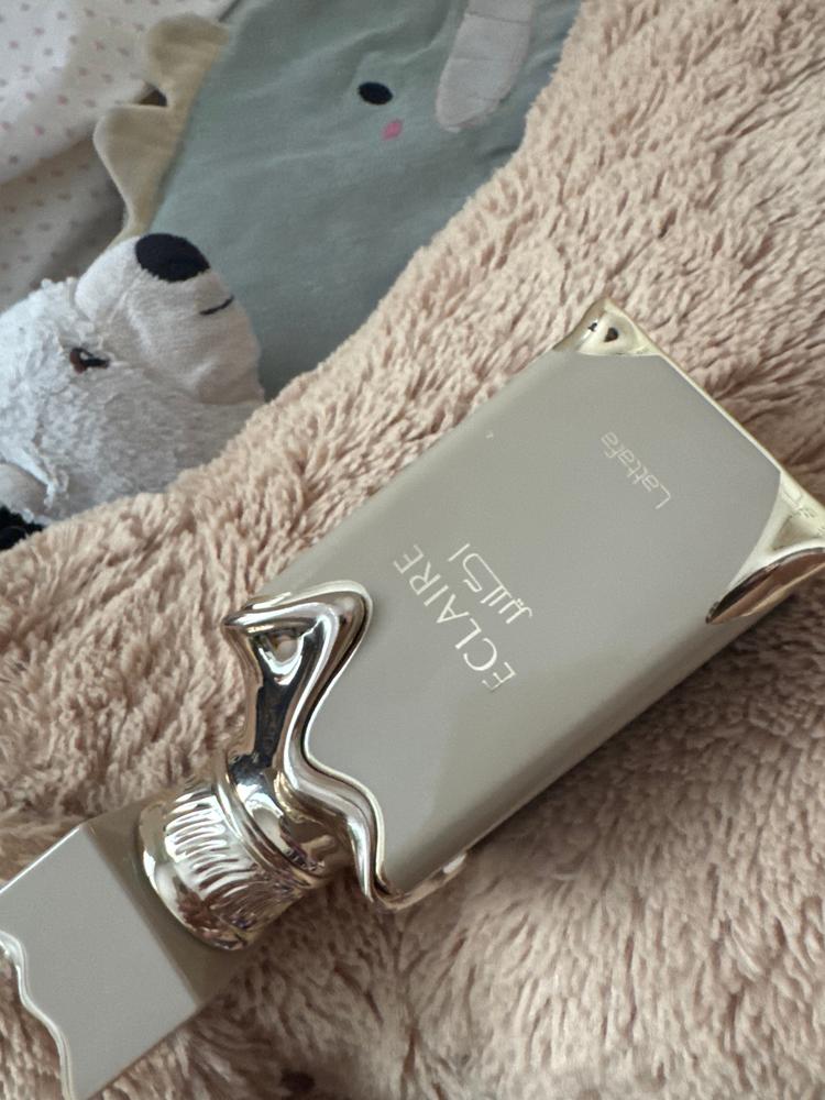Lattafa Eclaire Eau de Parfum for Unisex - Customer Photo From Shumiya