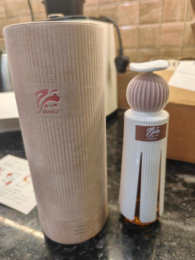 Ahmed Al Maghribi Marj Extrait de Parfum - Customer Photo From Shahbaz Ahmed