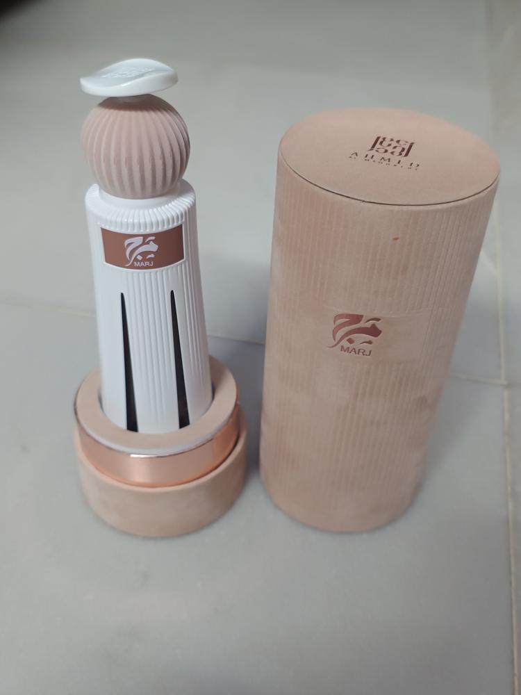 Ahmed Al Maghribi Marj Extrait de Parfum - Customer Photo From Pruthvi