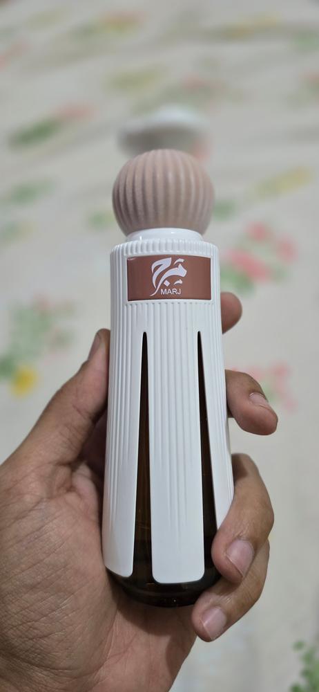 Ahmed Al Maghribi Marj Extrait de Parfum - Customer Photo From Sanjeev