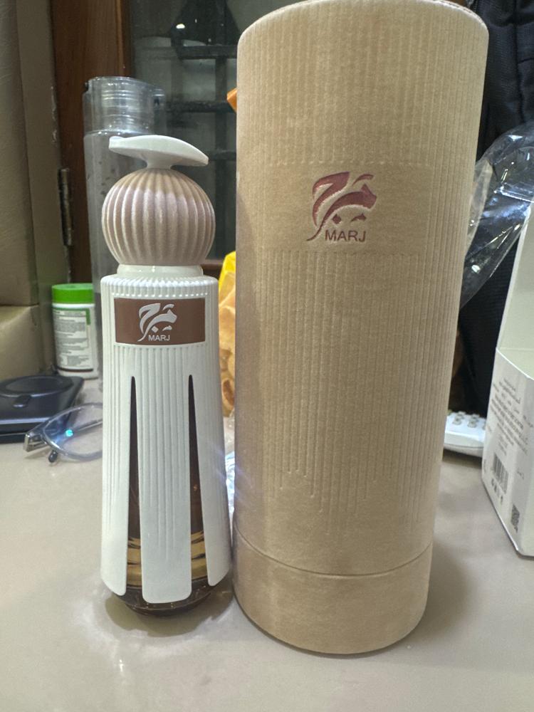 Ahmed Al Maghribi Marj Extrait de Parfum - Customer Photo From Yash Bansal