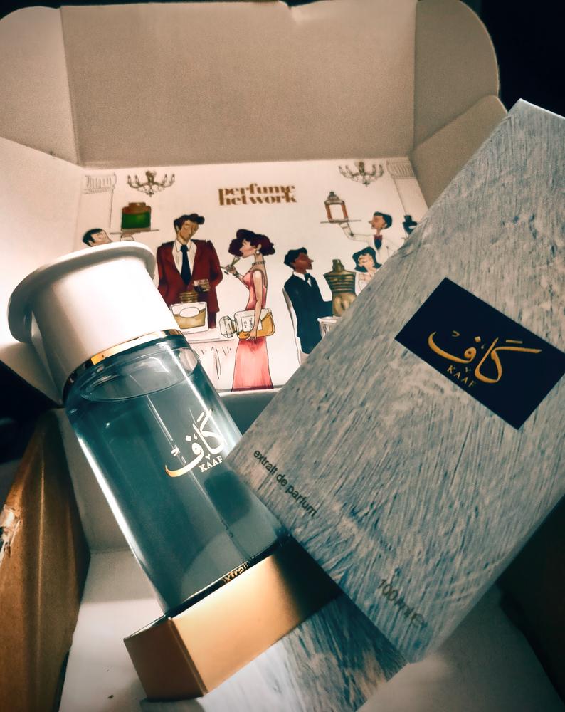 Ahmed Al Maghribi Kaaf Eau de Parfum for Men - Customer Photo From Nairrit Mukherjee