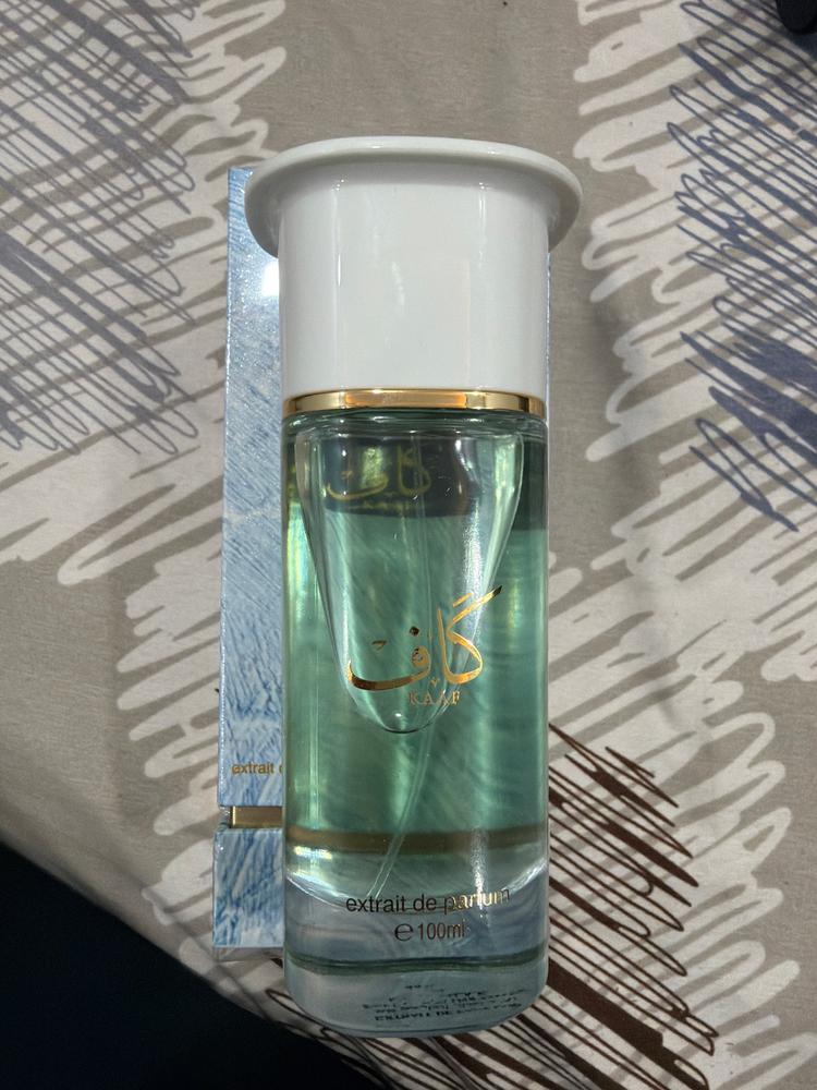 Ahmed Al Maghribi Kaaf Extrait de Parfum for Men - Customer Photo From Vinayak Sharma