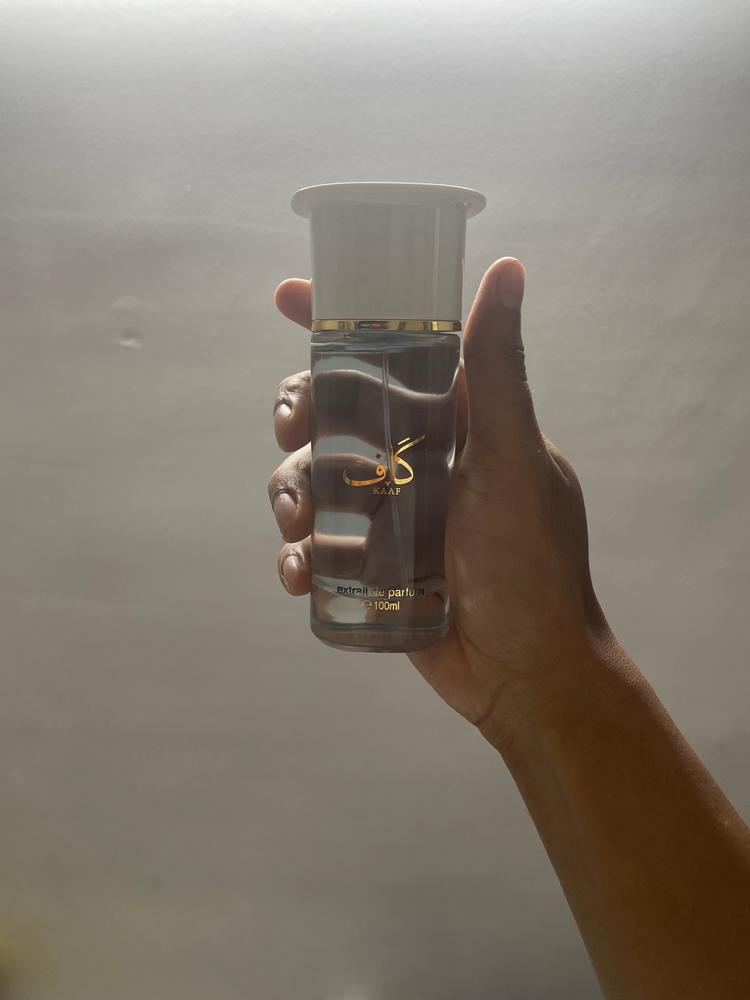 Ahmed Al Maghribi Kaaf Eau de Parfum for Men - Customer Photo From Syed Adnan Zafar
