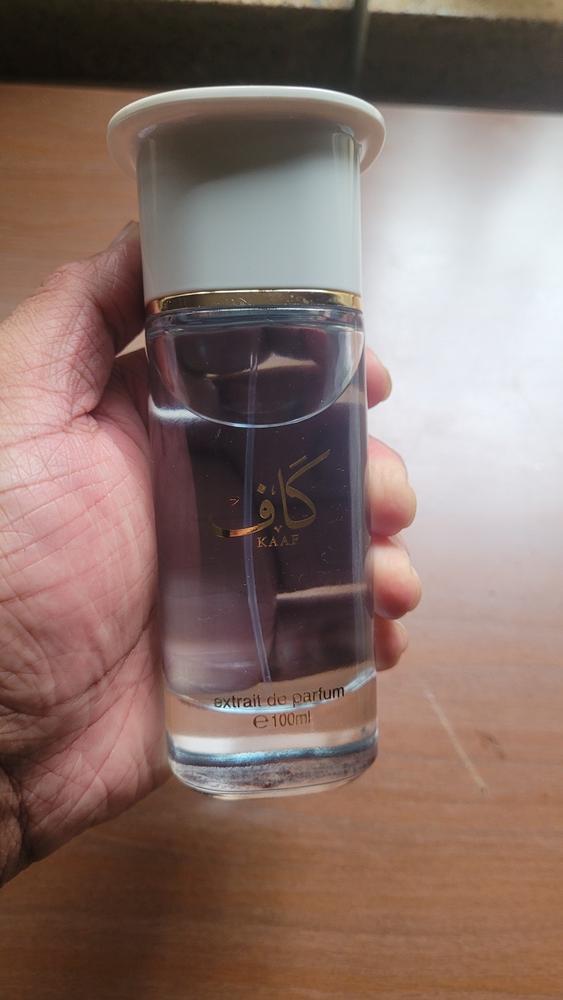 Ahmed Al Maghribi Kaaf Eau de Parfum for Men - Customer Photo From Karan Jalota