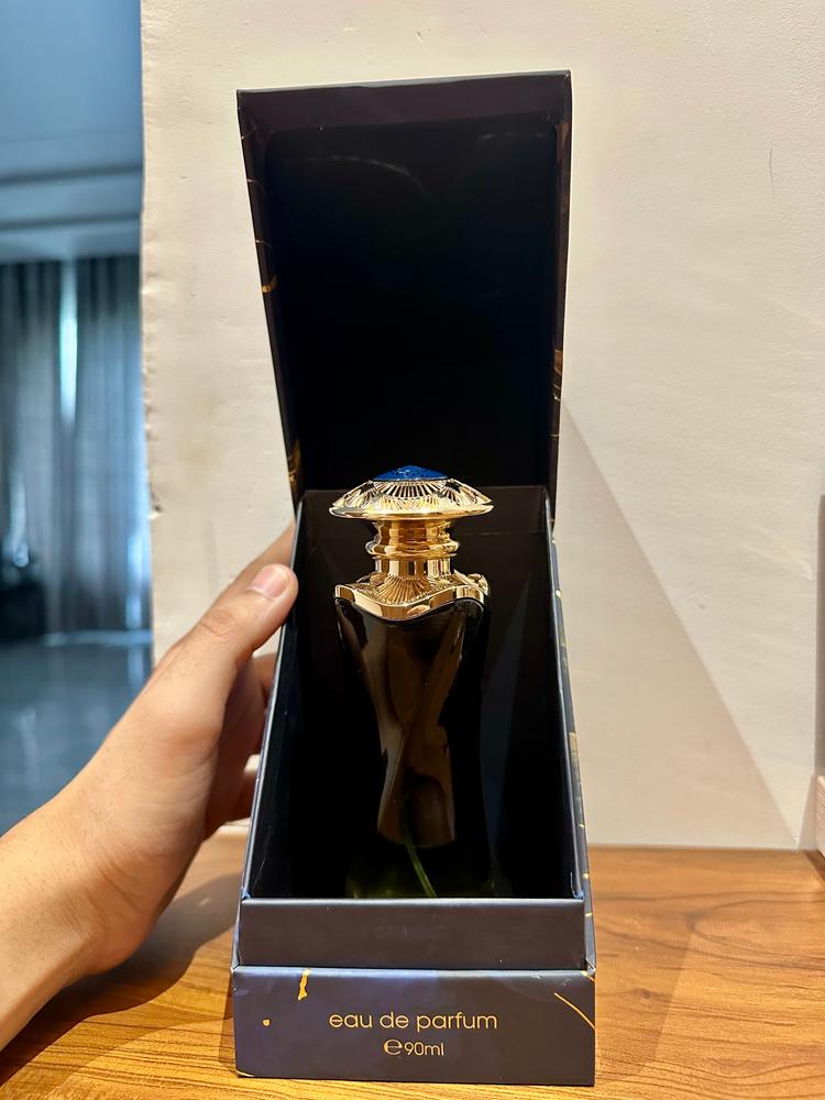 Ahmed Al Maghribi Aqua Oud Eau de Parfum for Men - Customer Photo From Karnars Randhawa