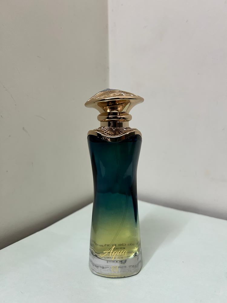 Ahmed Al Maghribi Aqua Oud Eau de Parfum for Men – Perfume