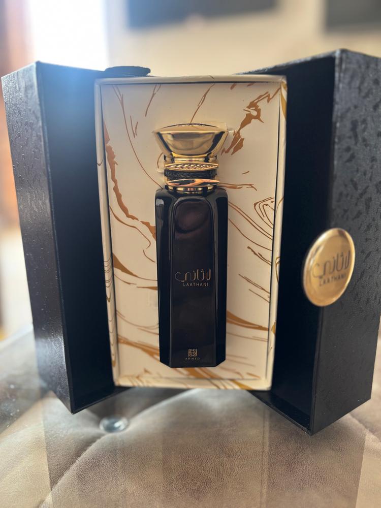 Ahmed Al Maghribi Laathani Eau de Parfum for Men - Customer Photo From Santosh Mahalingam