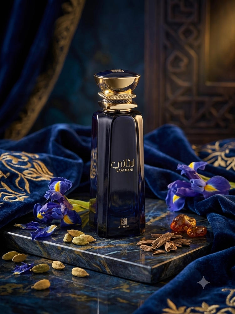 Ahmed Al Maghribi Laathani Eau de Parfum for Men - Customer Photo From Siby Eapen