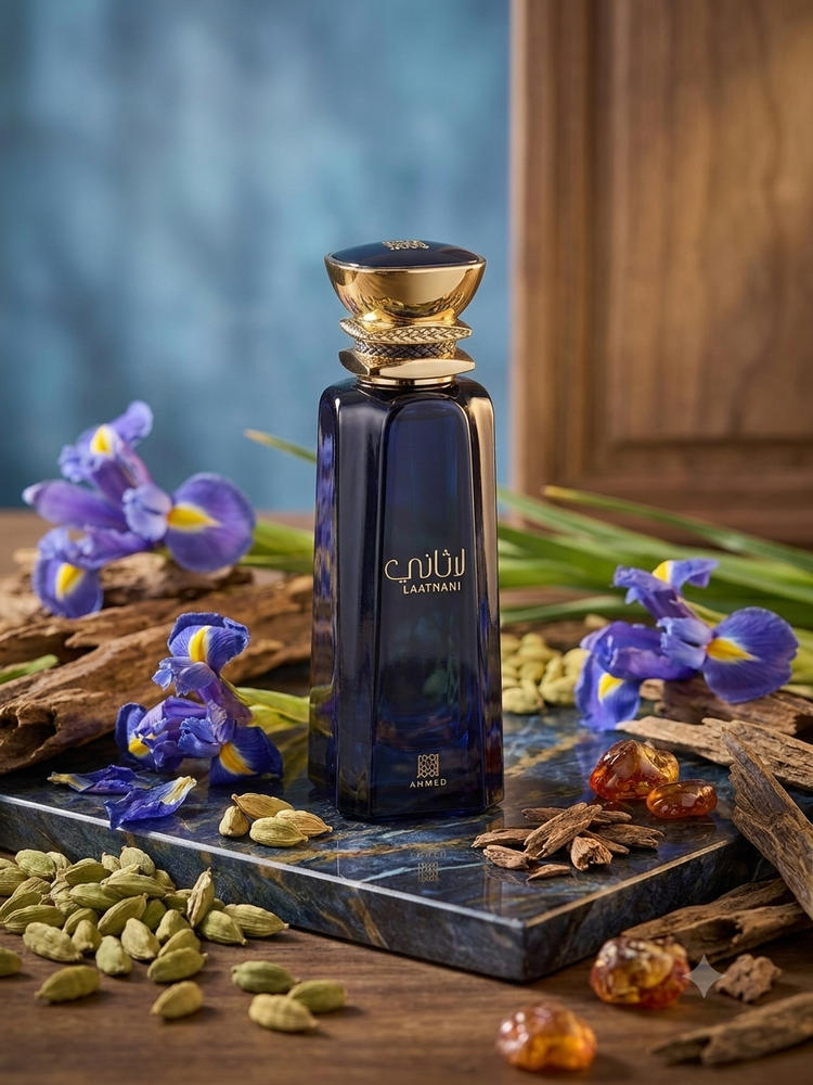 Ahmed Al Maghribi Laathani Eau de Parfum for Men - Customer Photo From Siby Eapen