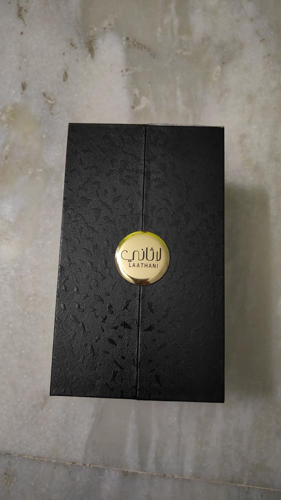 Ahmed Al Maghribi Laathani Eau de Parfum for Men - Customer Photo From Mohammed Fahim