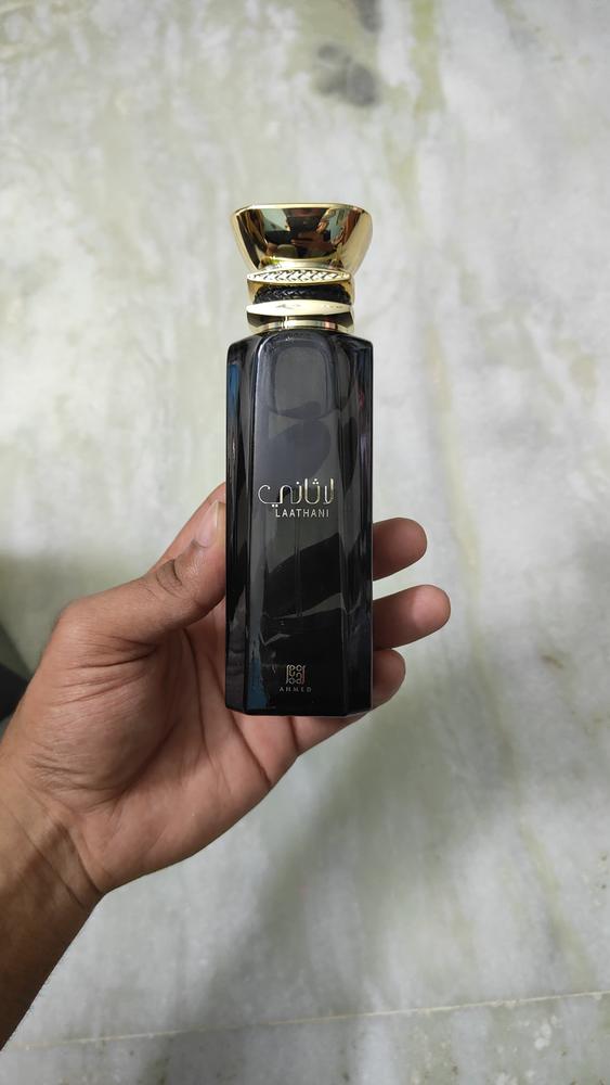 Ahmed Al Maghribi Laathani Eau de Parfum for Men - Customer Photo From Mohammed Fahim