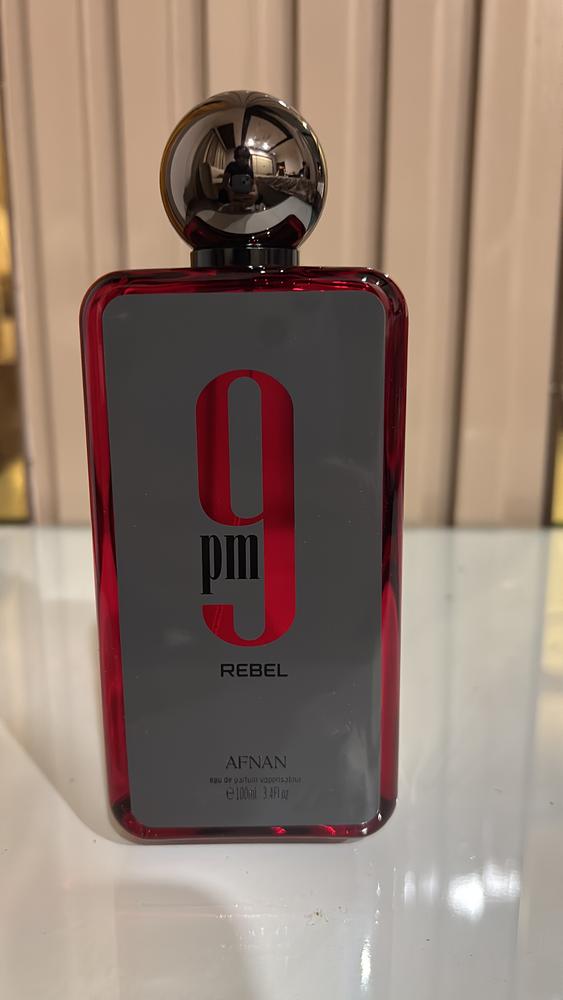 Afnan 9PM Rebel Eau de Parfum for Men - Customer Photo From Akash suri