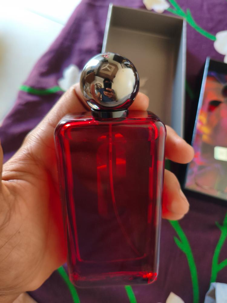 Afnan 9PM Rebel Eau de Parfum for Men - Customer Photo From Hasan