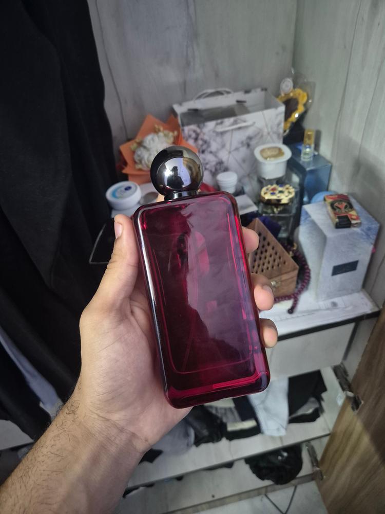 Afnan 9PM Rebel Eau de Parfum for Men - Customer Photo From Rehan Solkar