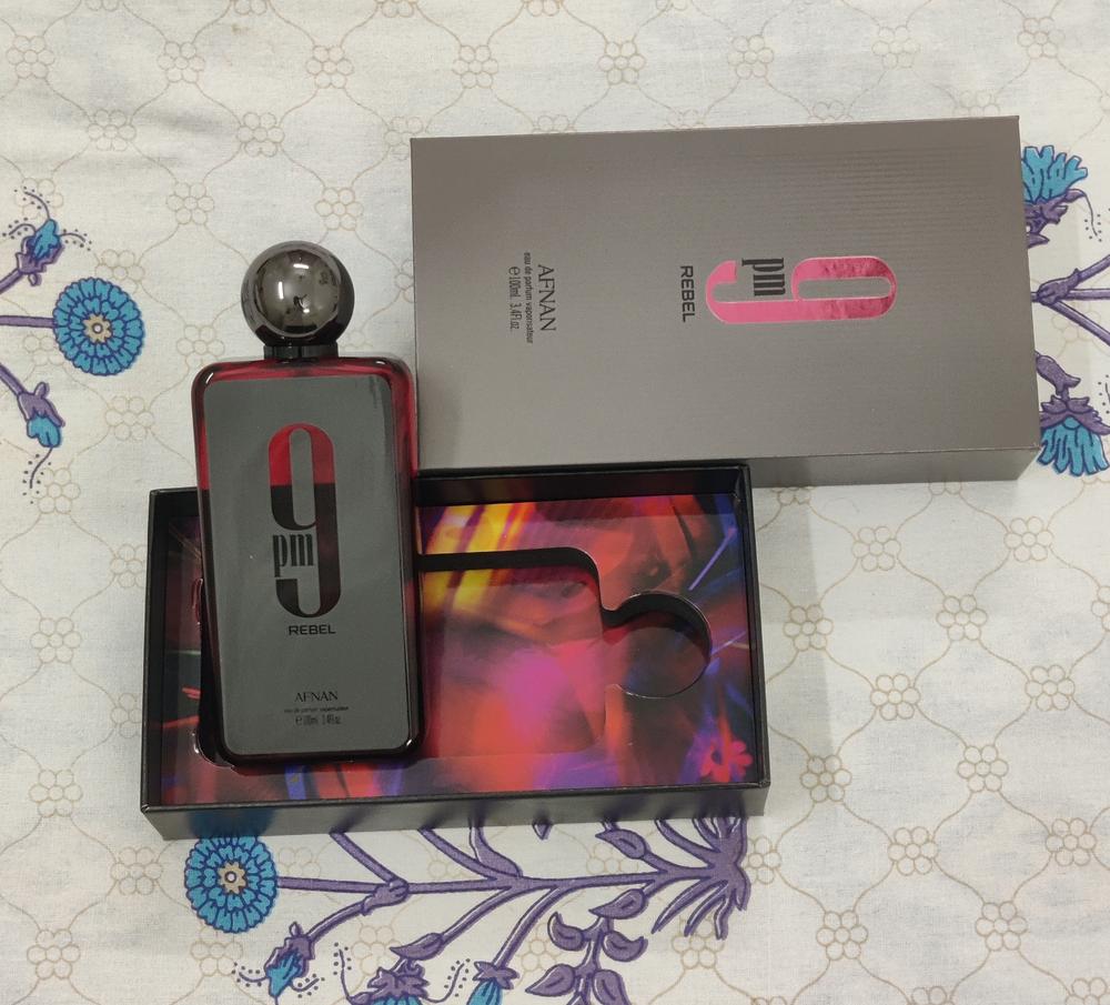 香水(男性用) Afnan 9PM Rebel Eau de Parfum 100ml Amazon.com : Afnan 9 PM Rebel Unisex Eau De Parfum, 3.4 Fl