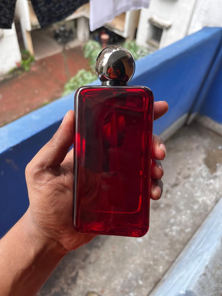 Afnan 9PM Rebel Eau de Parfum for Men - Customer Photo From Soumyadip Jana