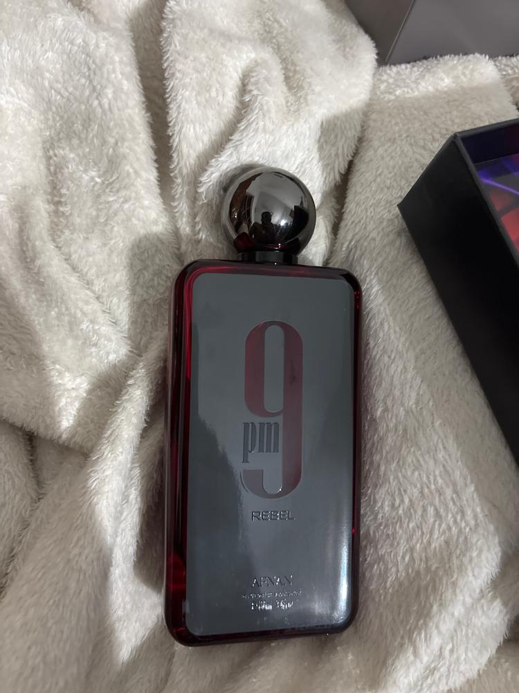 Afnan 9PM Rebel Eau de Parfum for Men - Customer Photo From Muhammed fayiz