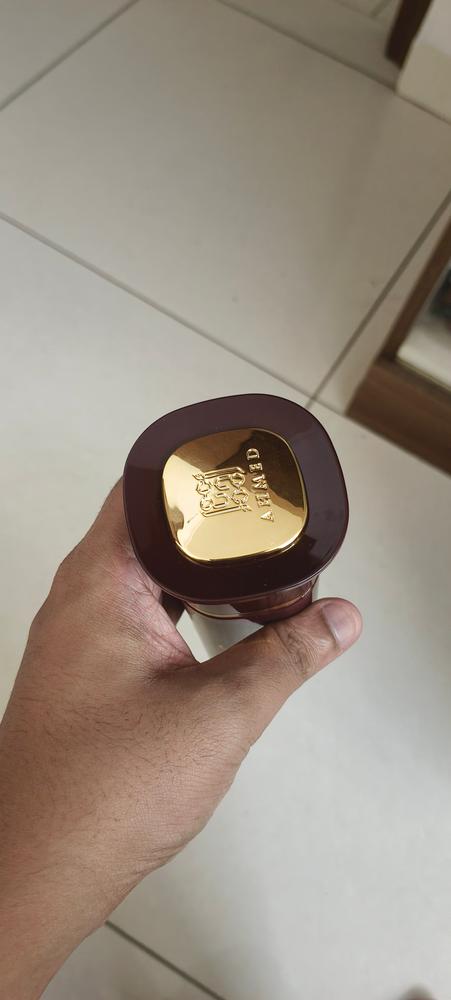 Ahmed Al Maghribi Muzn Eau de Parfum for Unisex - Customer Photo From Anay Bhowmik