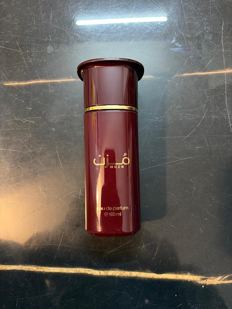 Ahmed Al Maghribi Muzn Eau de Parfum for Unisex - Customer Photo From sidra siddiqui
