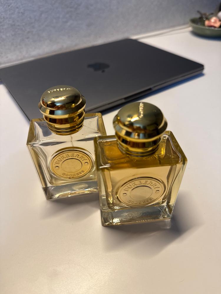 Burberry Goddess Eau de Parfum for Women - Customer Photo From V. Malaki 