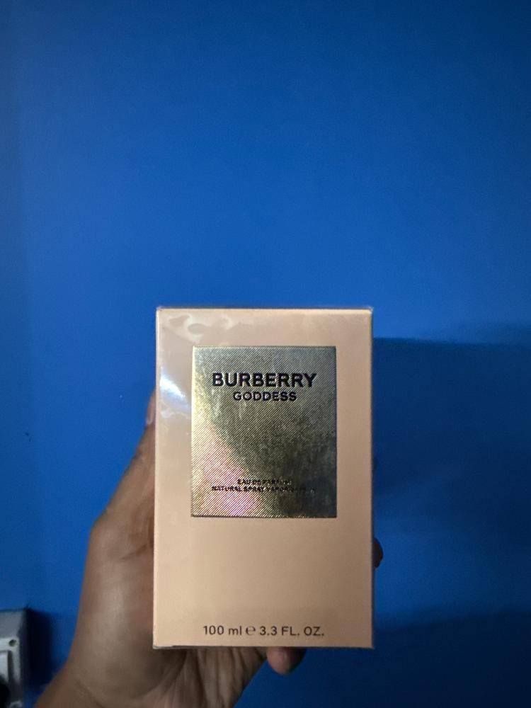 Burberry Goddess Eau de Parfum for Women - Customer Photo From Virendra Kumar