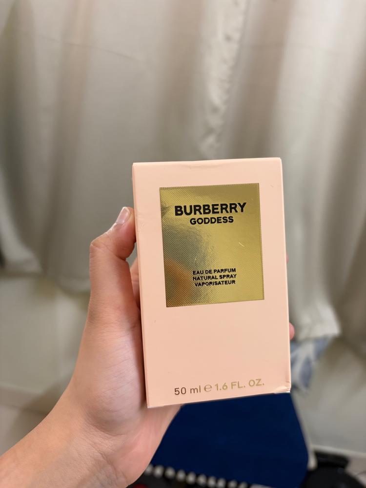 Burberry Goddess Eau de Parfum for Women - Customer Photo From Vasuda T