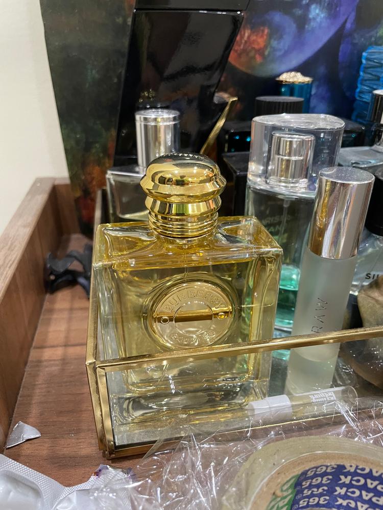 Burberry Goddess Eau de Parfum for Women - Customer Photo From Kartik Madaan
