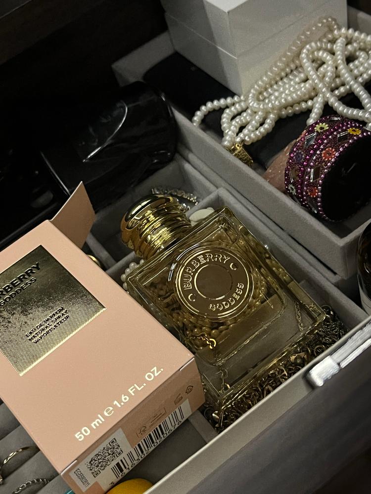 Burberry Goddess Eau de Parfum for Women - Customer Photo From Mirra Khemani