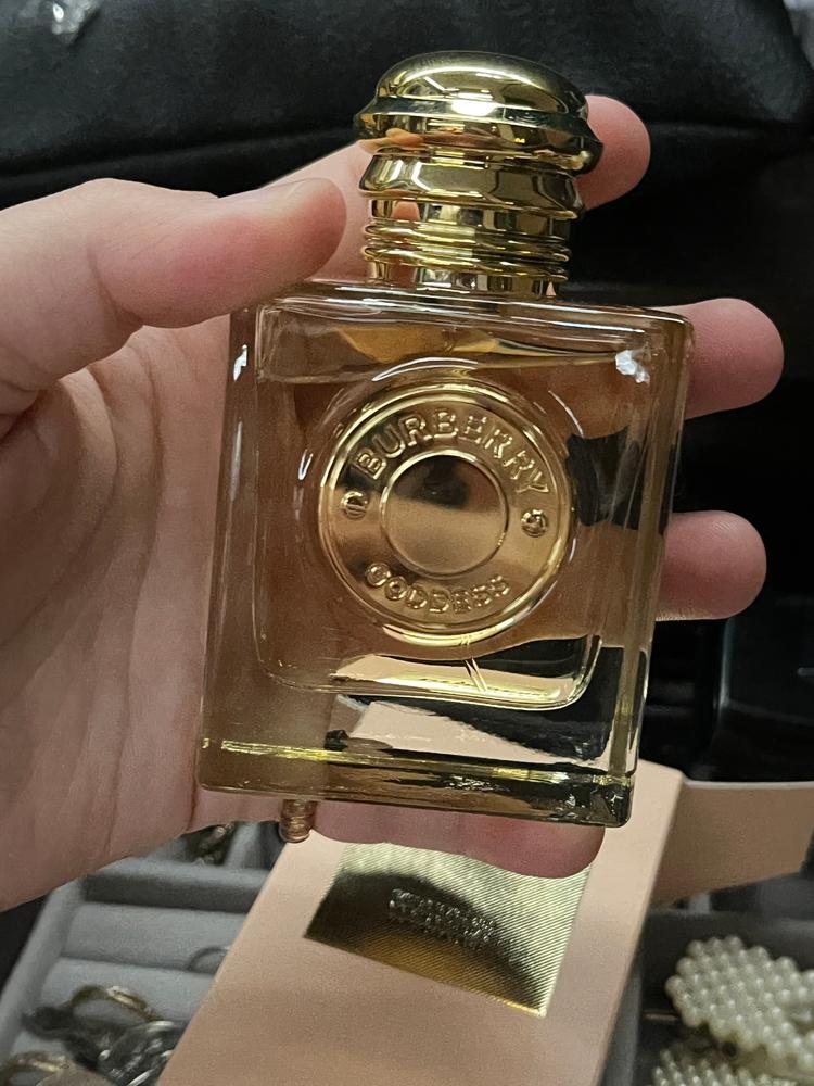 Burberry Goddess Eau de Parfum for Women - Customer Photo From Mirra Khemani