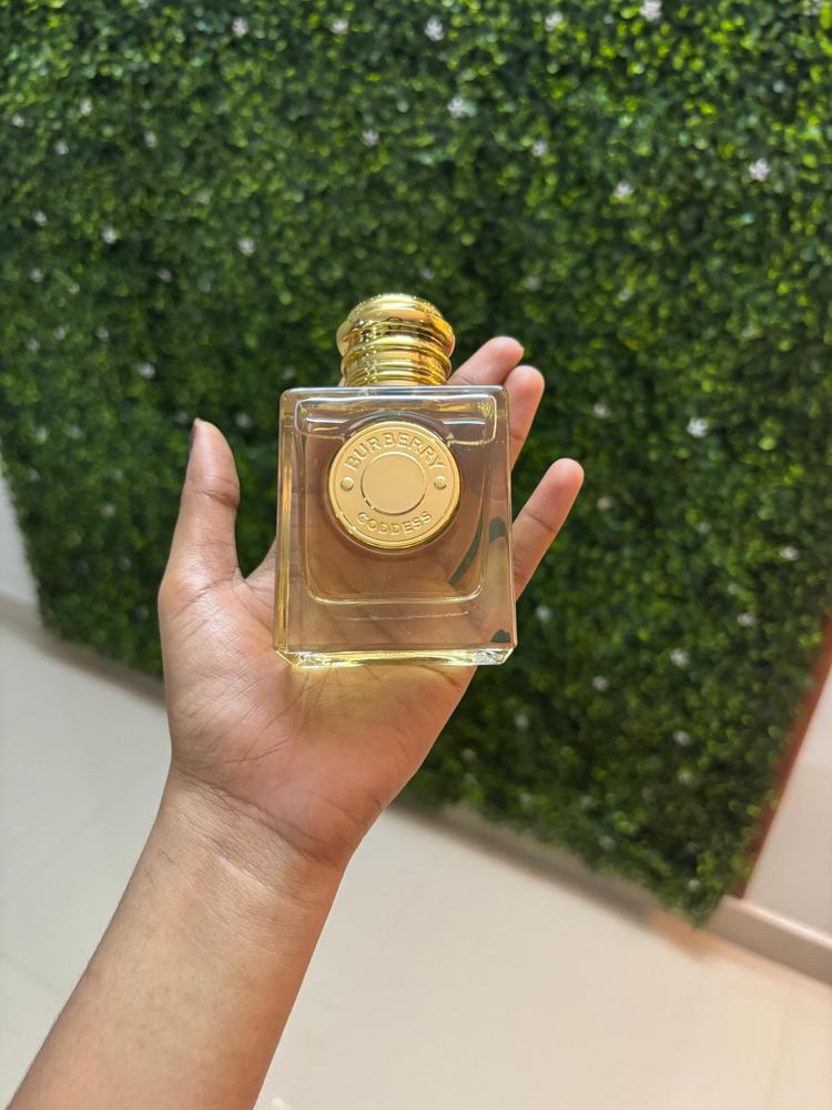 Burberry Goddess Eau de Parfum for Women - Customer Photo From Randeep D