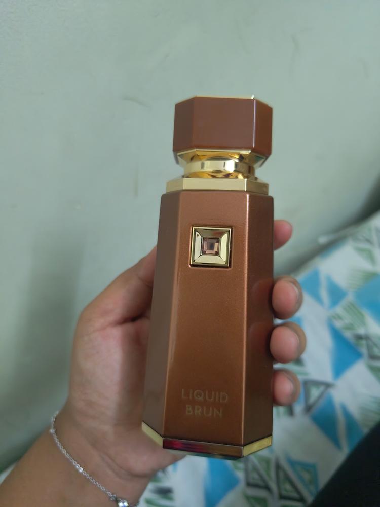French Avenue Liquid Brun Eau de Parfum for Unisex - Customer Photo From Nikita Rathod